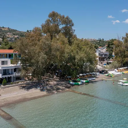 Sea Pearl Front Апартаменты