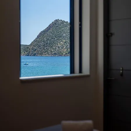 Sea Pearl Front Апартаменты Толон