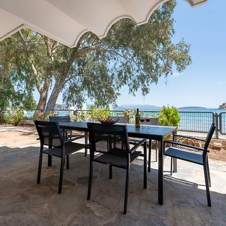 Sea Pearl Front Апартаменты *