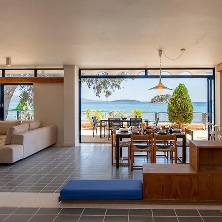 Sea Pearl Front Апартаменты *