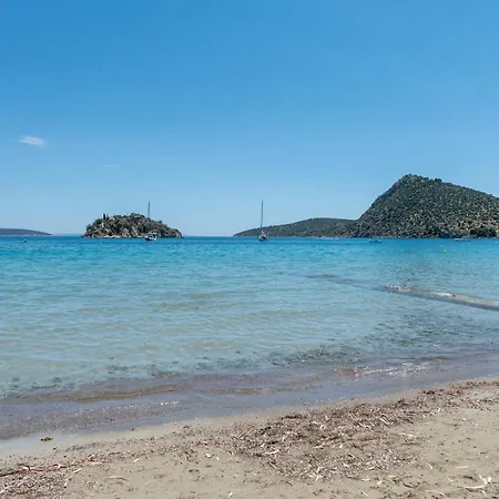 Sea Pearl Front Апартаменты