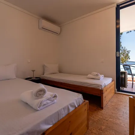 Sea Pearl Front Апартаменты Толон
