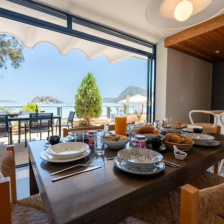 Sea Pearl Front Апартаменты Толон