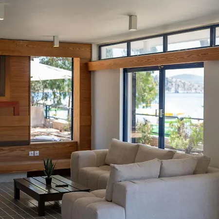 Sea Pearl Front Апартаменты